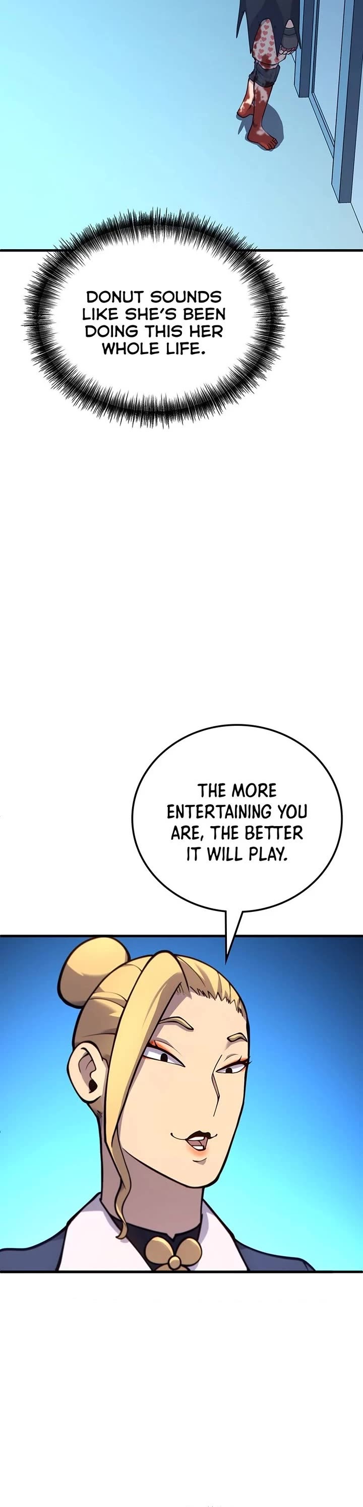 Dungeon Crawler Carl Chapter 30 page 19 - Chapter 30: Episode 30