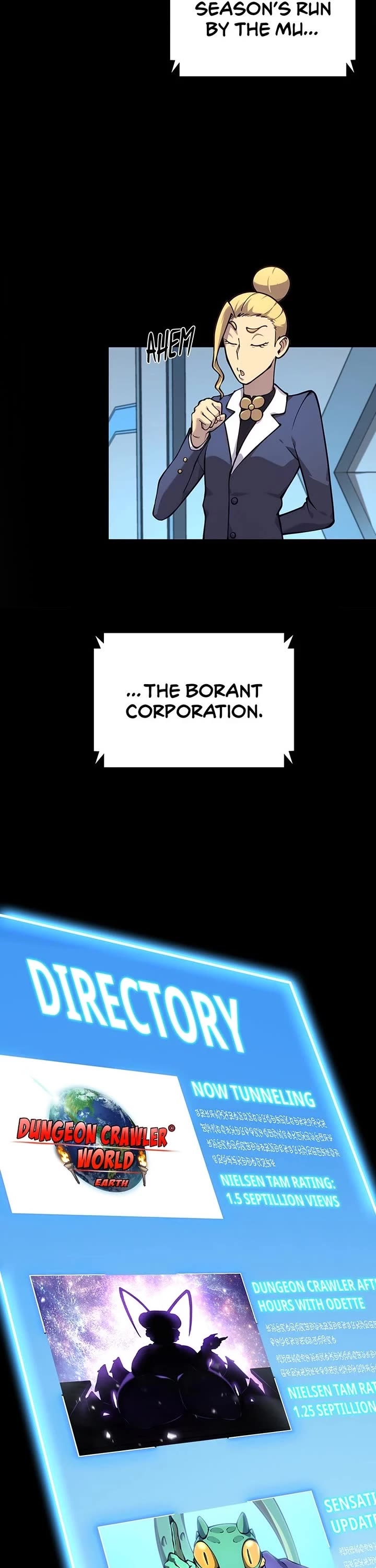Dungeon Crawler Carl Chapter 30 page 23 - Chapter 30: Episode 30