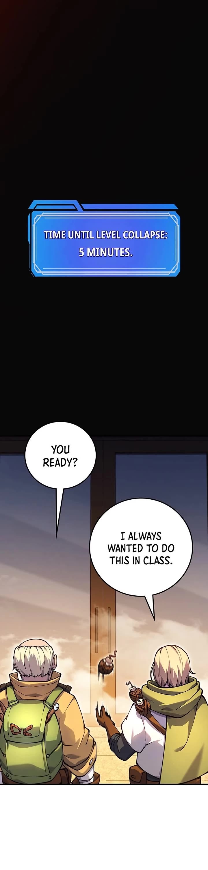 Dungeon Crawler Carl Chapter 30 page 3 - Chapter 30: Episode 30