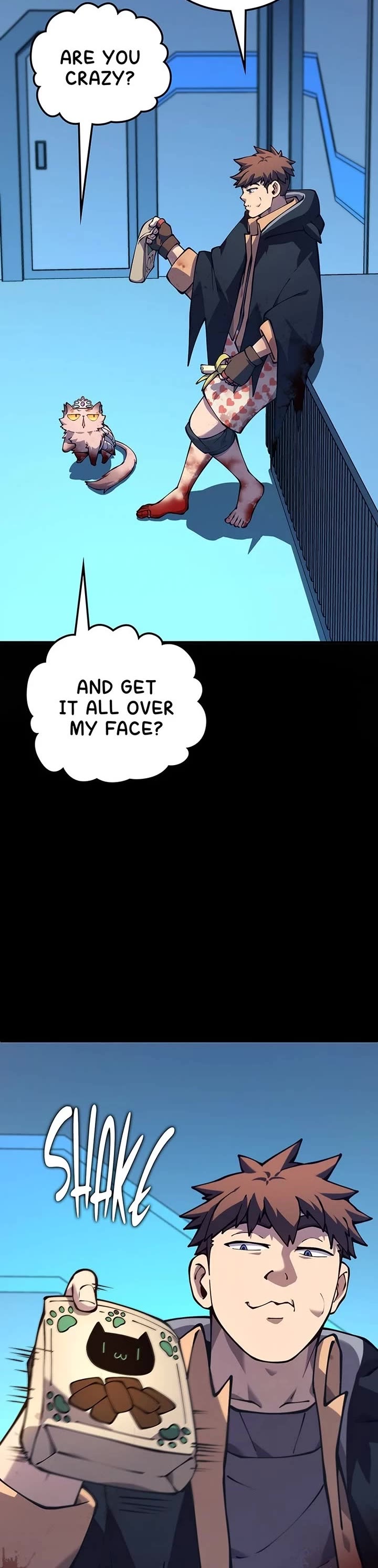 Dungeon Crawler Carl Chapter 30 page 30 - Chapter 30: Episode 30
