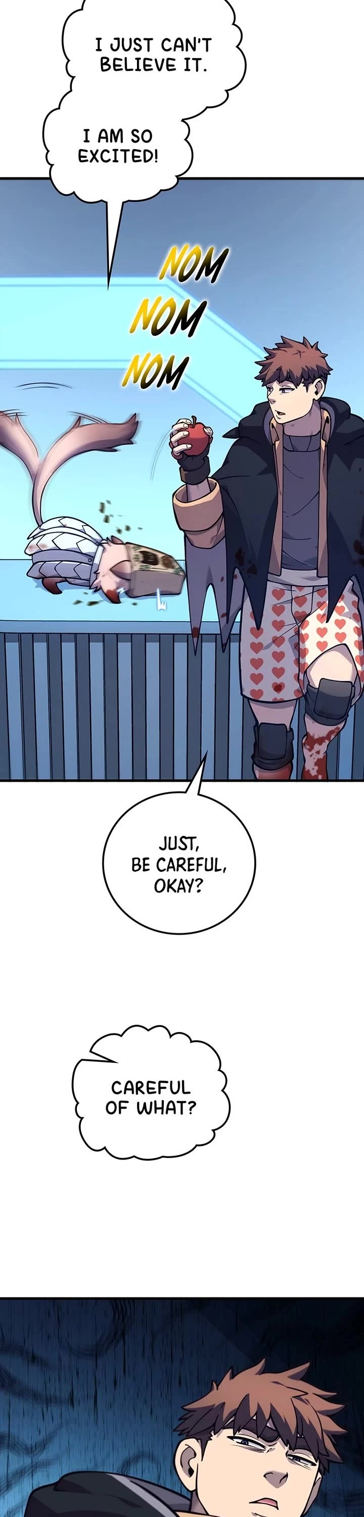 Dungeon Crawler Carl Chapter 30 page 32 - Chapter 30: Episode 30