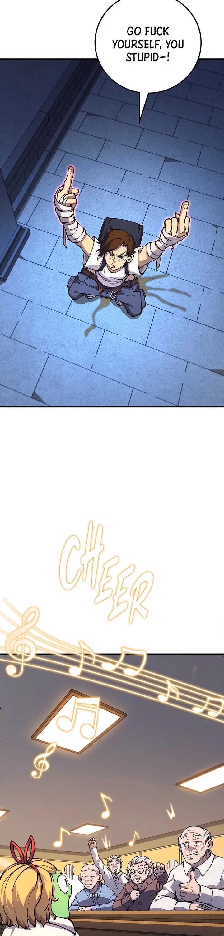 Dungeon Crawler Carl Chapter 30 page 6 - Chapter 30: Episode 30