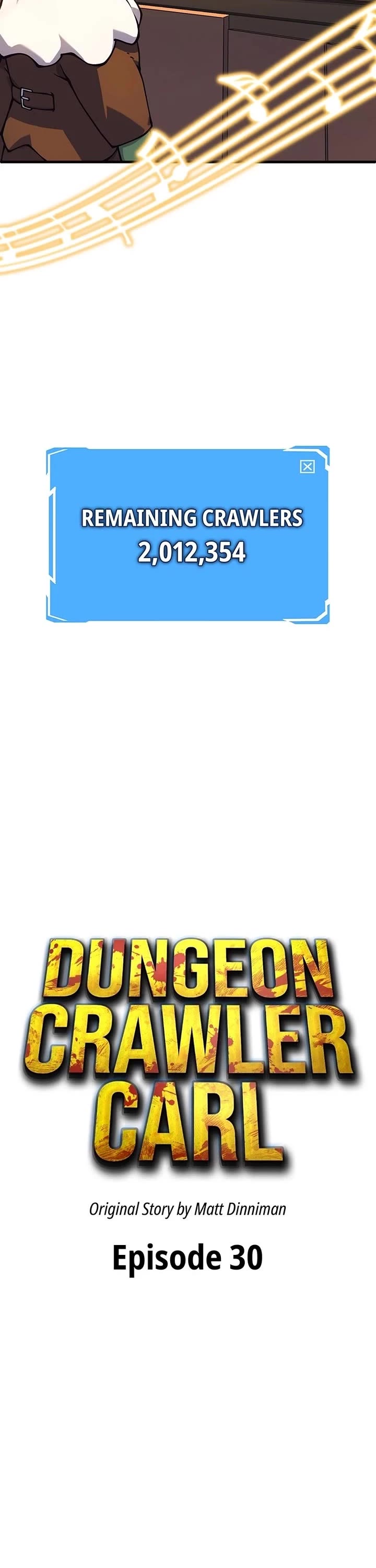 Dungeon Crawler Carl Chapter 30 page 7 - Chapter 30: Episode 30