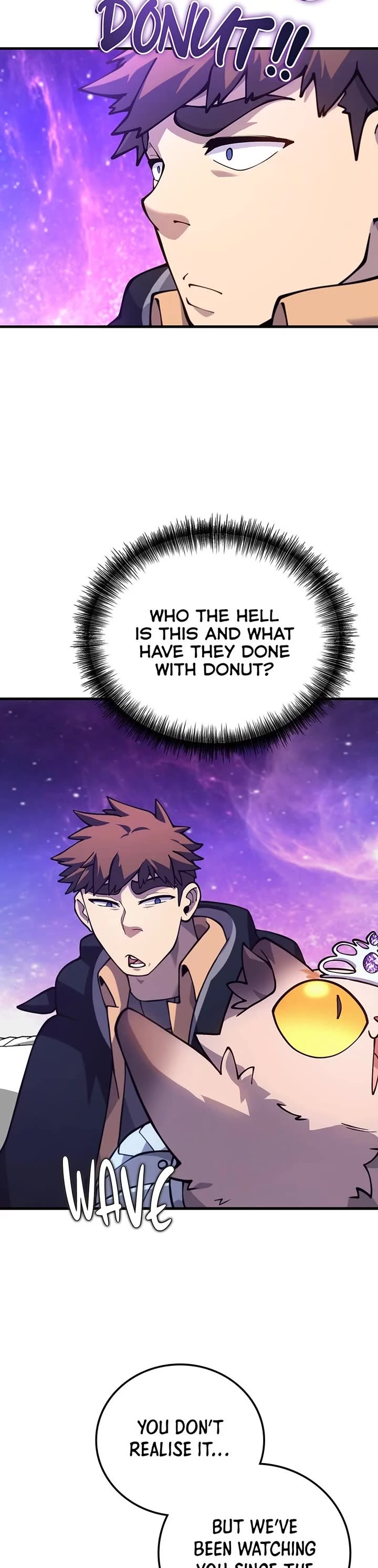 Dungeon Crawler Carl Chapter 31 page 19 - Chapter 31: (S2) Episode 31 (Season 2 Premiere)