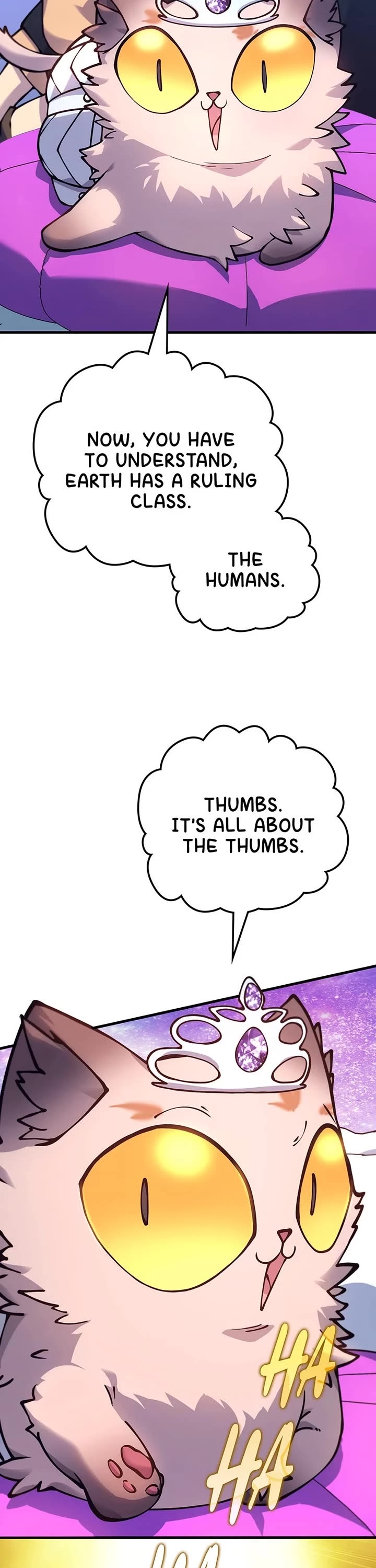 Dungeon Crawler Carl Chapter 31 page 23 - Chapter 31: (S2) Episode 31 (Season 2 Premiere)