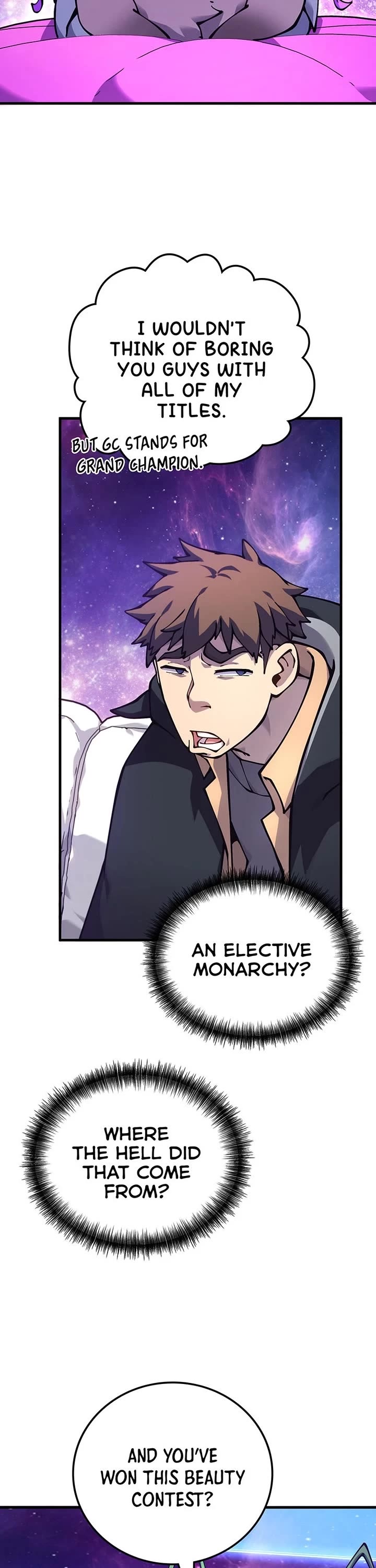 Dungeon Crawler Carl Chapter 31 page 26 - Chapter 31: (S2) Episode 31 (Season 2 Premiere)