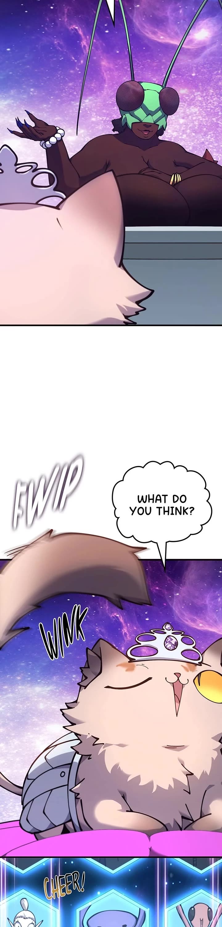 Dungeon Crawler Carl Chapter 31 page 27 - Chapter 31: (S2) Episode 31 (Season 2 Premiere)