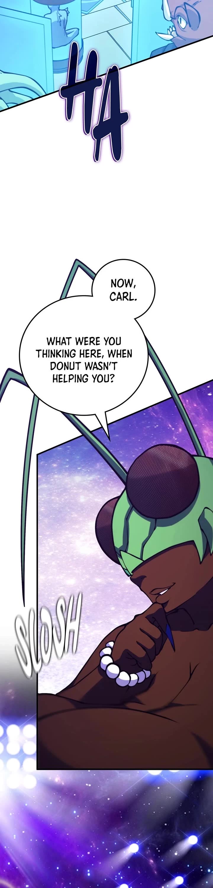 Dungeon Crawler Carl Chapter 31 page 37 - Chapter 31: (S2) Episode 31 (Season 2 Premiere)