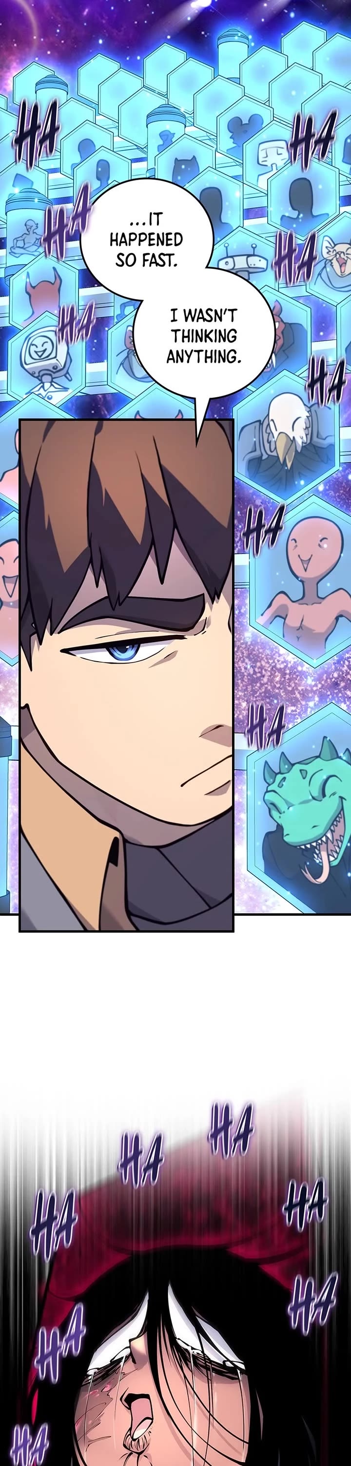 Dungeon Crawler Carl Chapter 31 page 38 - Chapter 31: (S2) Episode 31 (Season 2 Premiere)