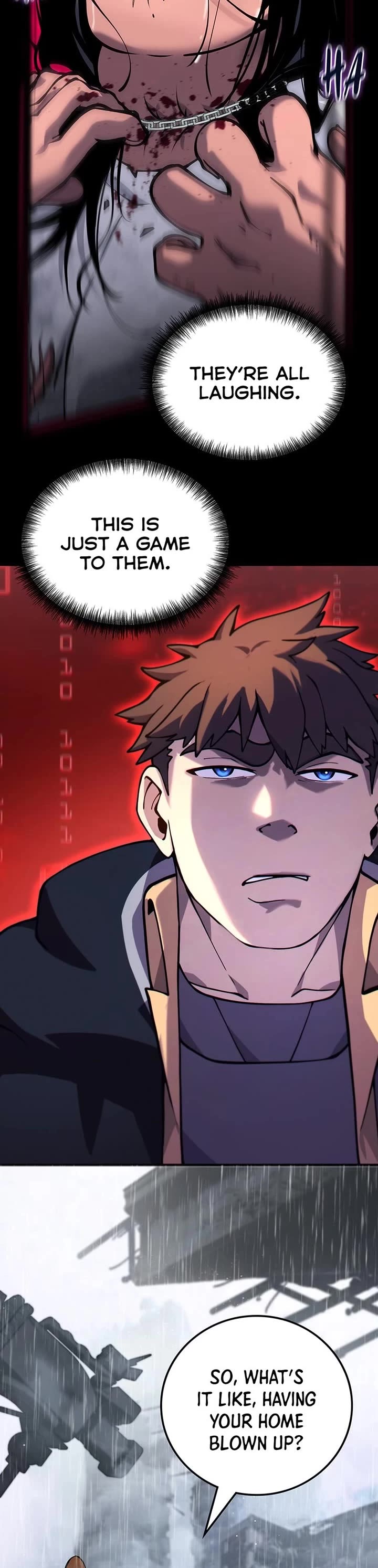 Dungeon Crawler Carl Chapter 31 page 39 - Chapter 31: (S2) Episode 31 (Season 2 Premiere)