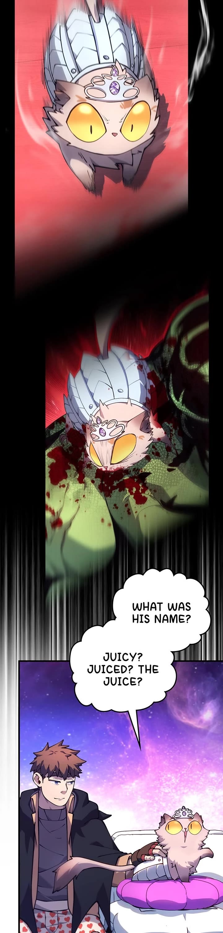 Dungeon Crawler Carl Chapter 31 page 43 - Chapter 31: (S2) Episode 31 (Season 2 Premiere)