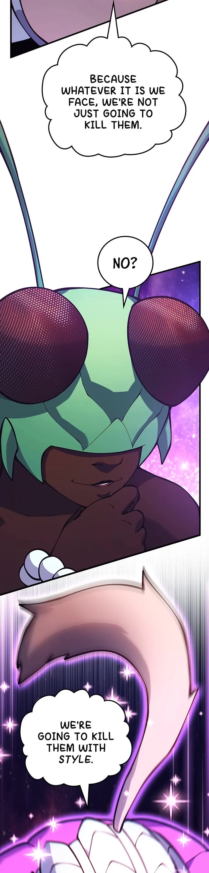 Dungeon Crawler Carl Chapter 31 page 46 - Chapter 31: (S2) Episode 31 (Season 2 Premiere)