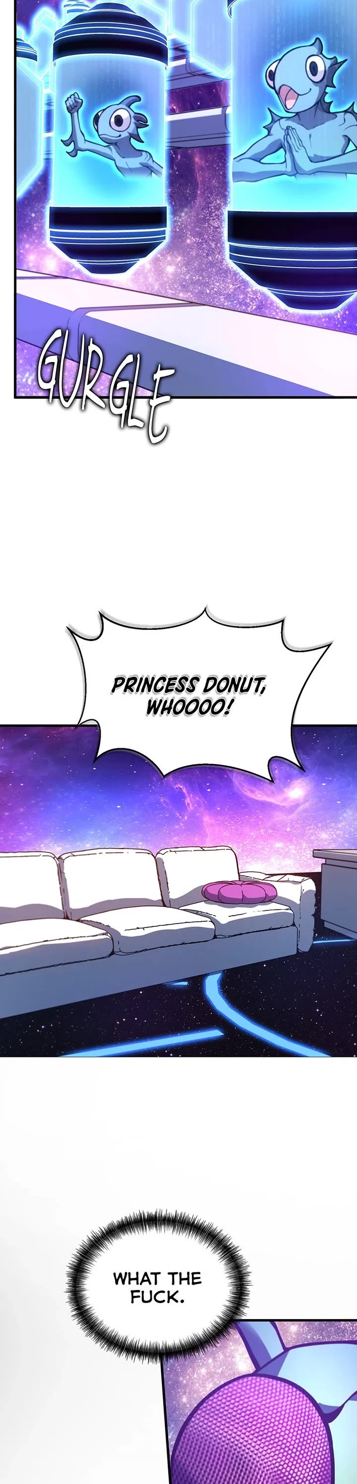 Dungeon Crawler Carl Chapter 31 page 5 - Chapter 31: (S2) Episode 31 (Season 2 Premiere)