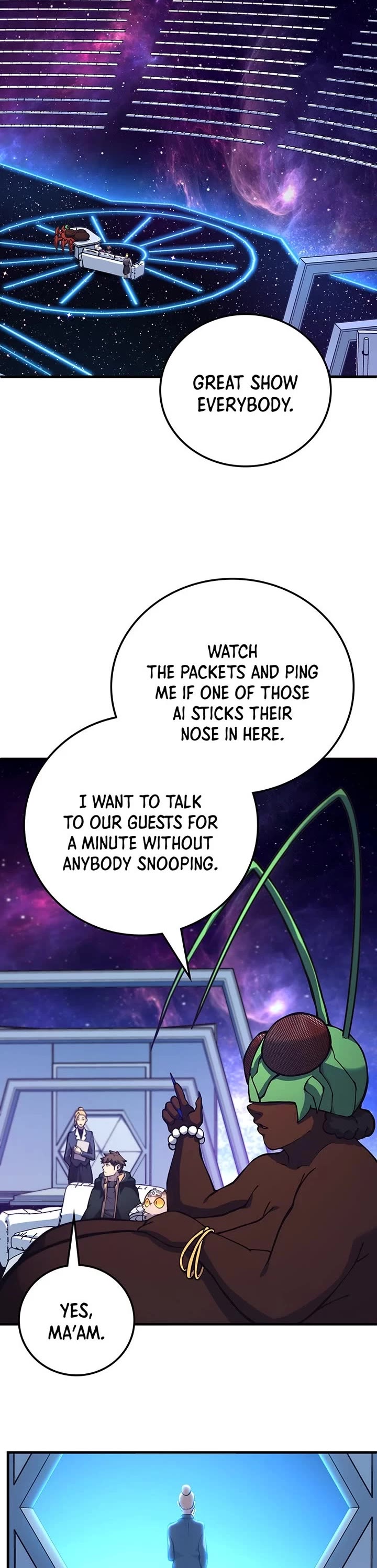 Dungeon Crawler Carl Chapter 31 page 50 - Chapter 31: (S2) Episode 31 (Season 2 Premiere)