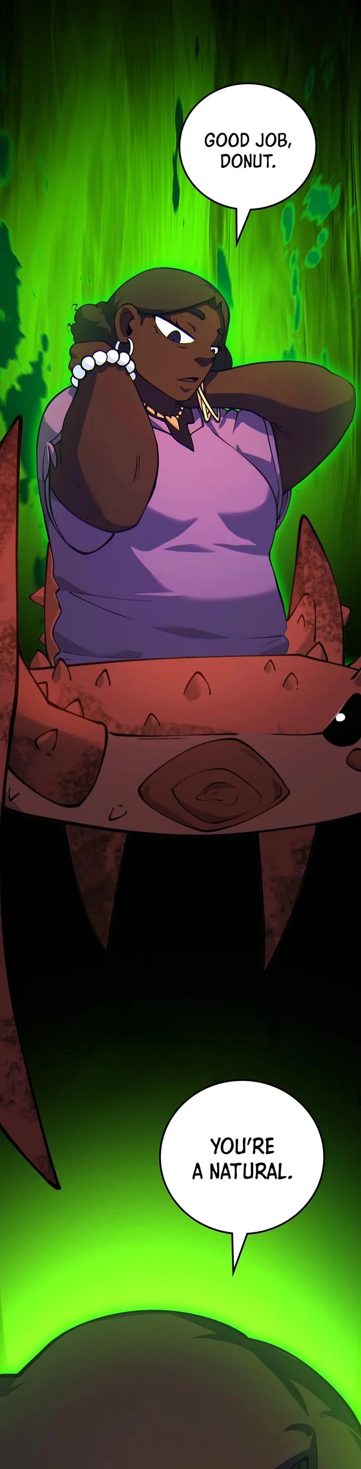 Dungeon Crawler Carl Chapter 31 page 53 - Chapter 31: (S2) Episode 31 (Season 2 Premiere)