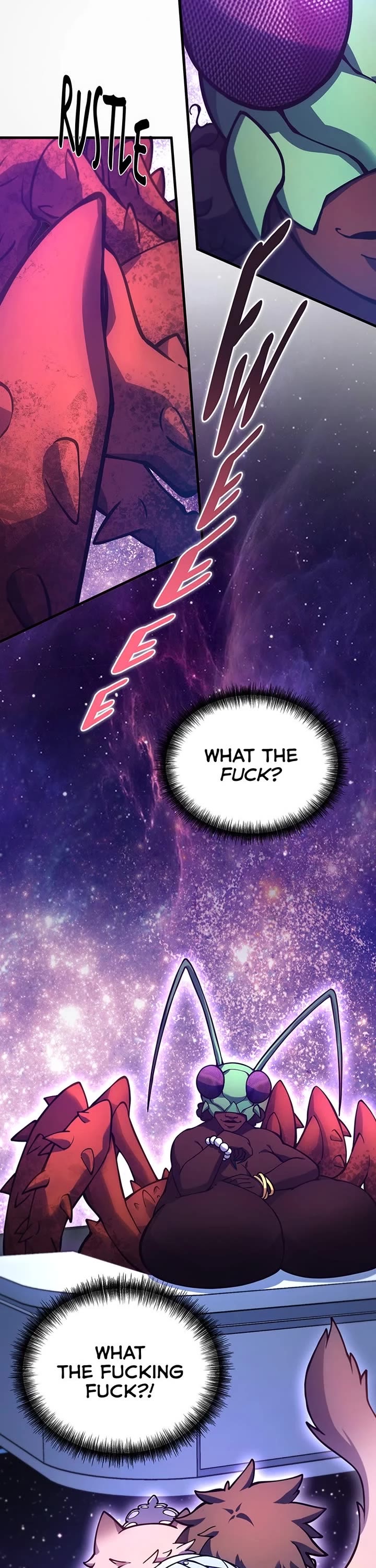 Dungeon Crawler Carl Chapter 31 page 6 - Chapter 31: (S2) Episode 31 (Season 2 Premiere)