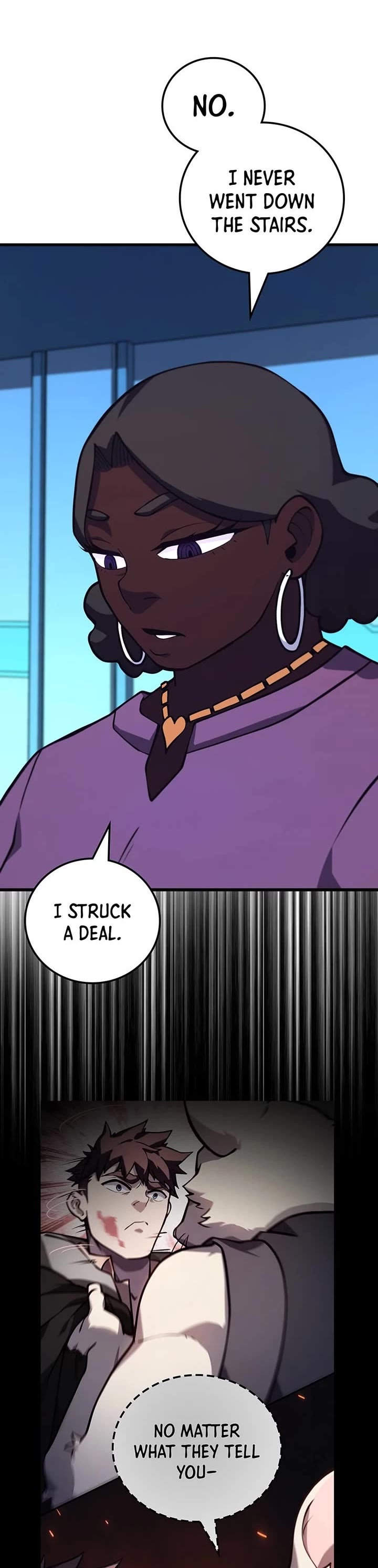 Dungeon Crawler Carl Chapter 32 page 10 - Chapter 32: (S2) Episode 32