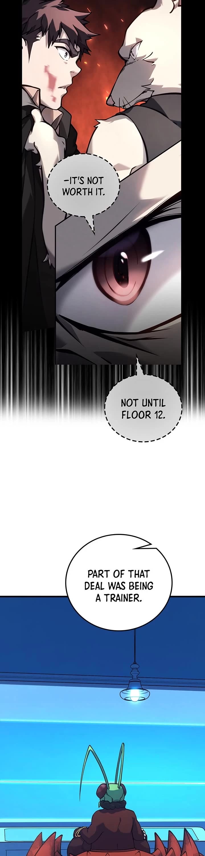 Dungeon Crawler Carl Chapter 32 page 11 - Chapter 32: (S2) Episode 32