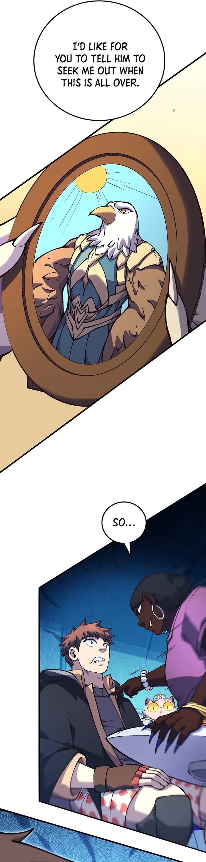 Dungeon Crawler Carl Chapter 32 page 17 - Chapter 32: (S2) Episode 32