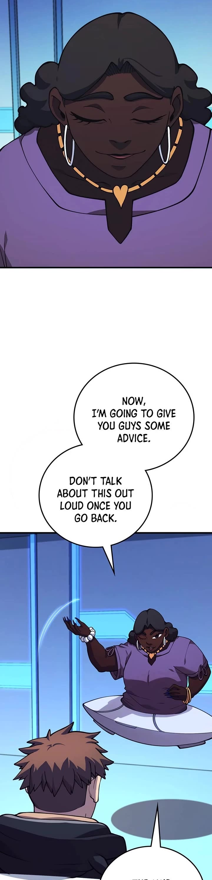 Dungeon Crawler Carl Chapter 32 page 19 - Chapter 32: (S2) Episode 32