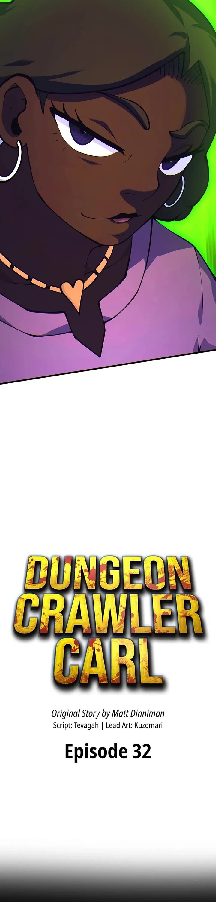 Dungeon Crawler Carl Chapter 32 page 2 - Chapter 32: (S2) Episode 32