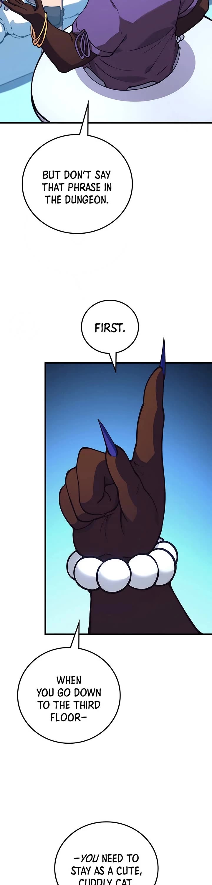 Dungeon Crawler Carl Chapter 32 page 21 - Chapter 32: (S2) Episode 32