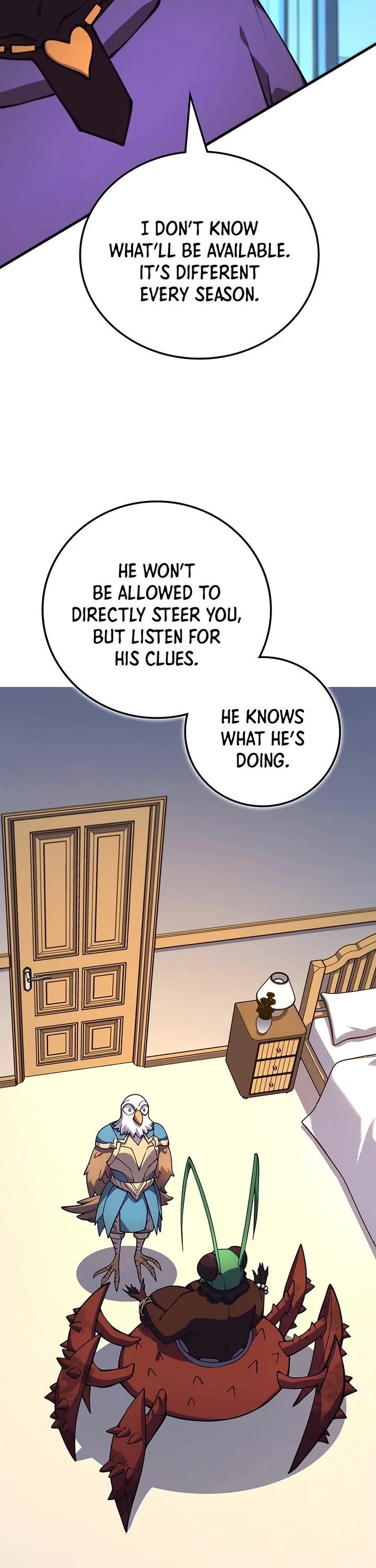 Dungeon Crawler Carl Chapter 32 page 26 - Chapter 32: (S2) Episode 32