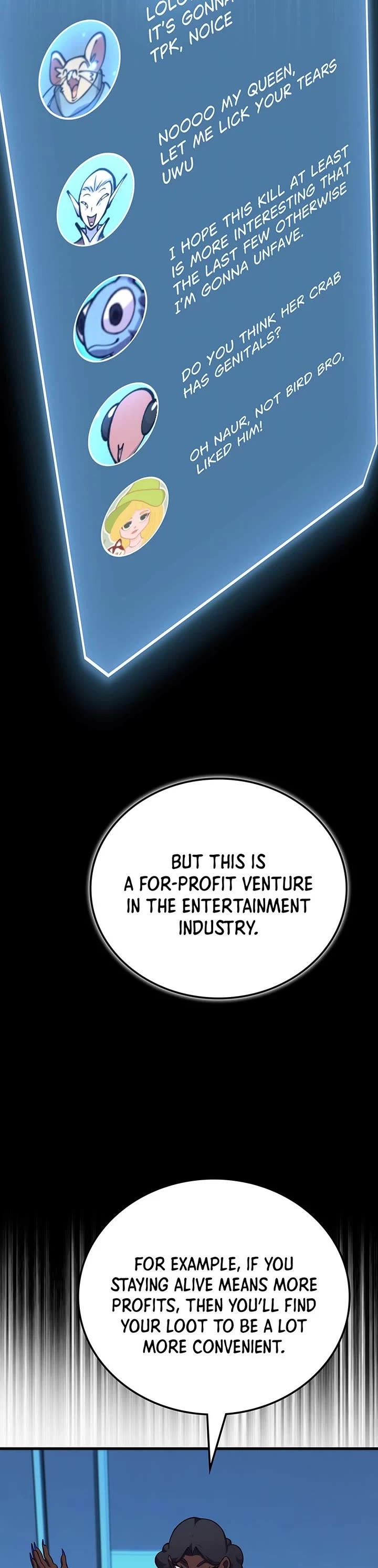 Dungeon Crawler Carl Chapter 32 page 29 - Chapter 32: (S2) Episode 32