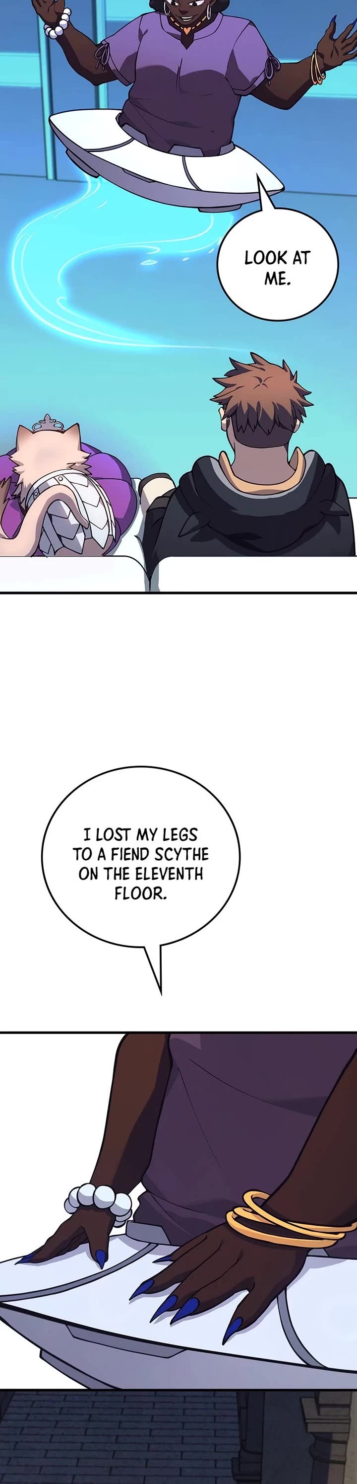 Dungeon Crawler Carl Chapter 32 page 30 - Chapter 32: (S2) Episode 32