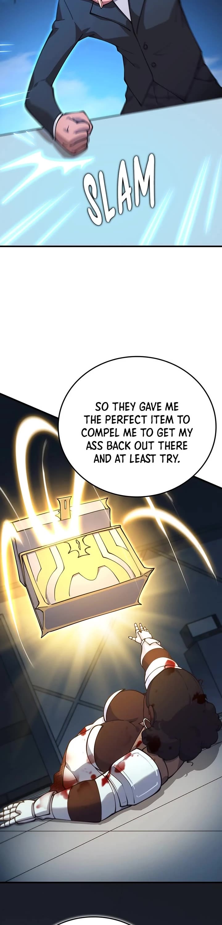 Dungeon Crawler Carl Chapter 32 page 34 - Chapter 32: (S2) Episode 32