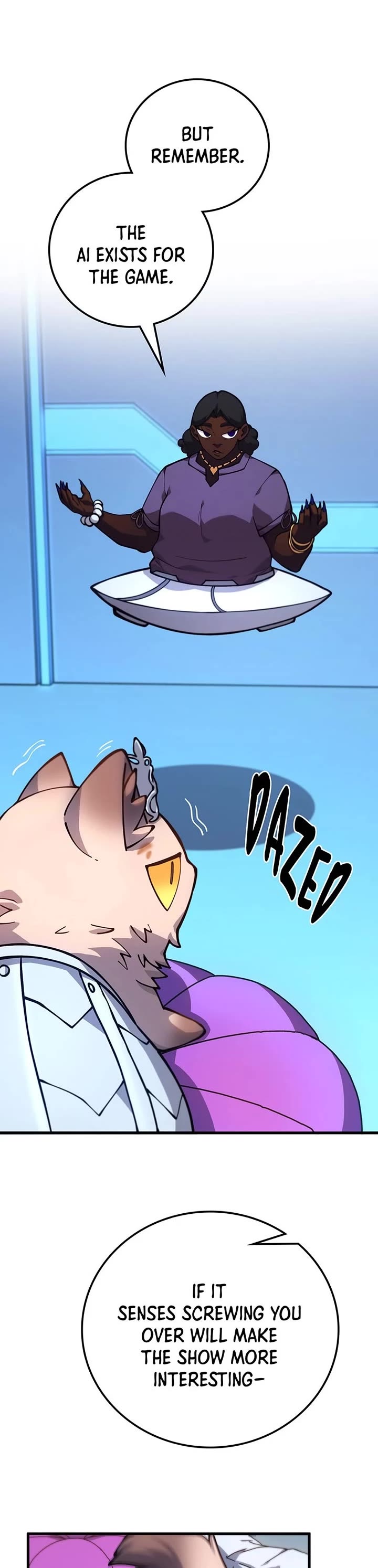 Dungeon Crawler Carl Chapter 32 page 39 - Chapter 32: (S2) Episode 32