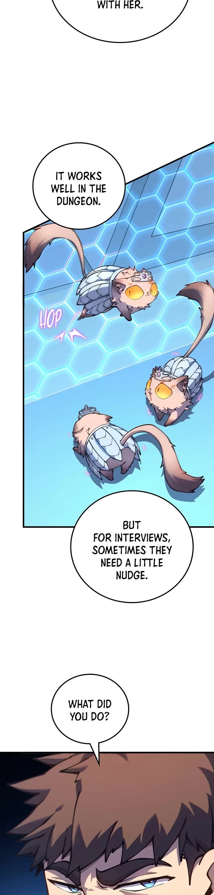 Dungeon Crawler Carl Chapter 32 page 43 - Chapter 32: (S2) Episode 32