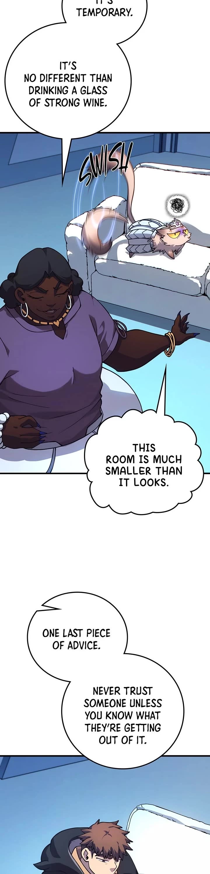 Dungeon Crawler Carl Chapter 32 page 45 - Chapter 32: (S2) Episode 32