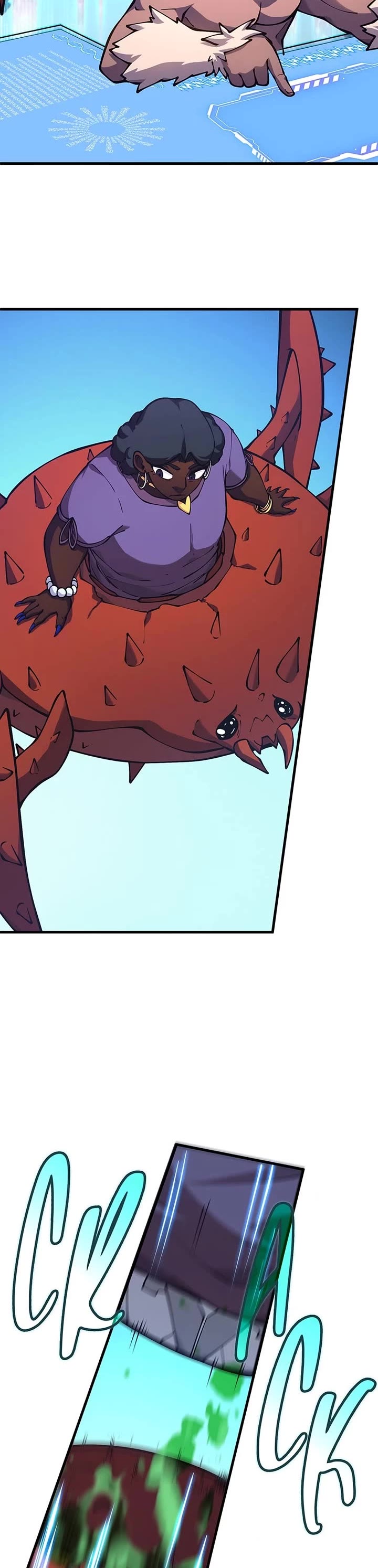 Dungeon Crawler Carl Chapter 32 page 5 - Chapter 32: (S2) Episode 32