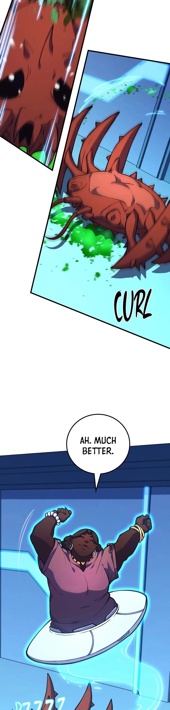 Dungeon Crawler Carl Chapter 32 page 6 - Chapter 32: (S2) Episode 32