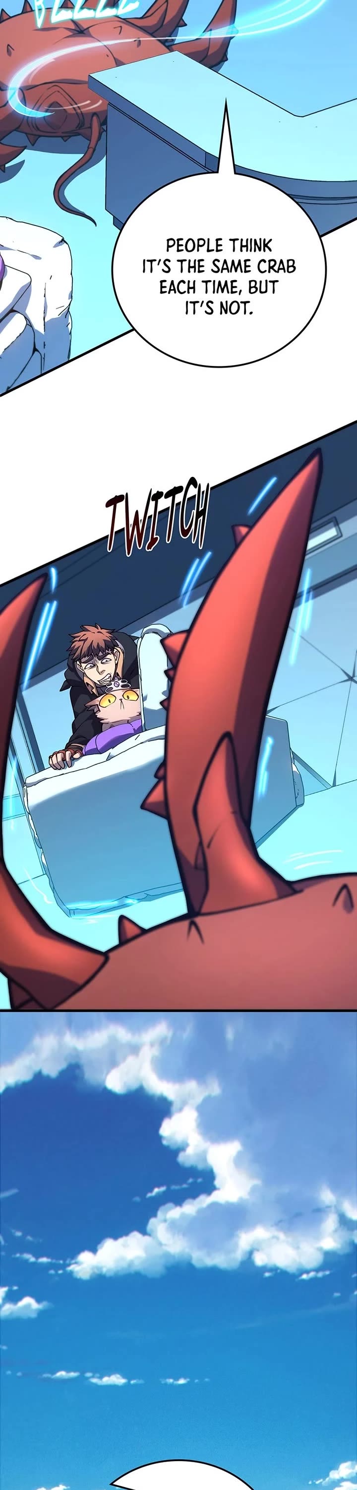 Dungeon Crawler Carl Chapter 32 page 7 - Chapter 32: (S2) Episode 32