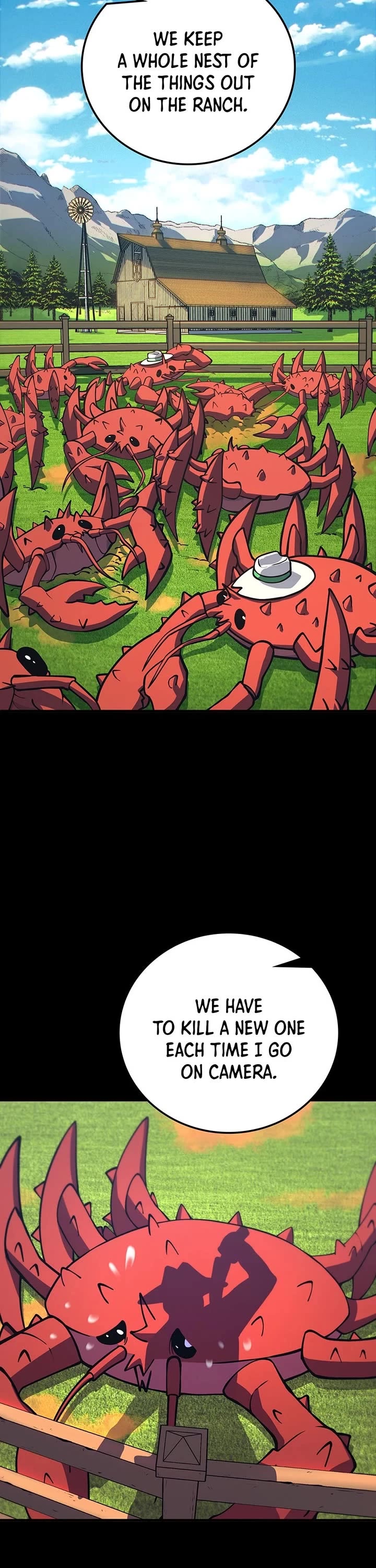 Dungeon Crawler Carl Chapter 32 page 8 - Chapter 32: (S2) Episode 32