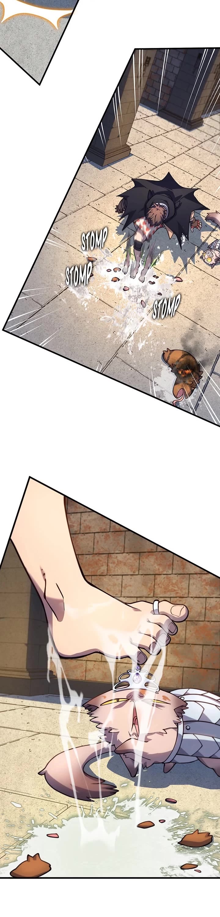 Dungeon Crawler Carl Chapter 33 page 18 - Chapter 33: (S2) Episode 33