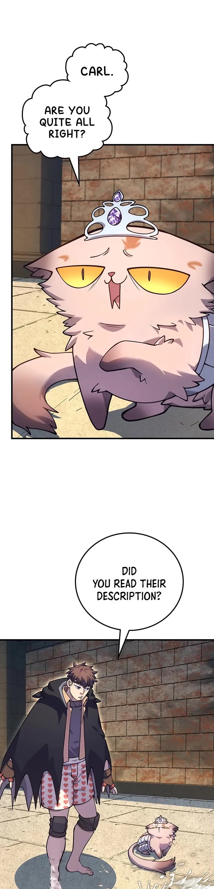 Dungeon Crawler Carl Chapter 33 page 19 - Chapter 33: (S2) Episode 33