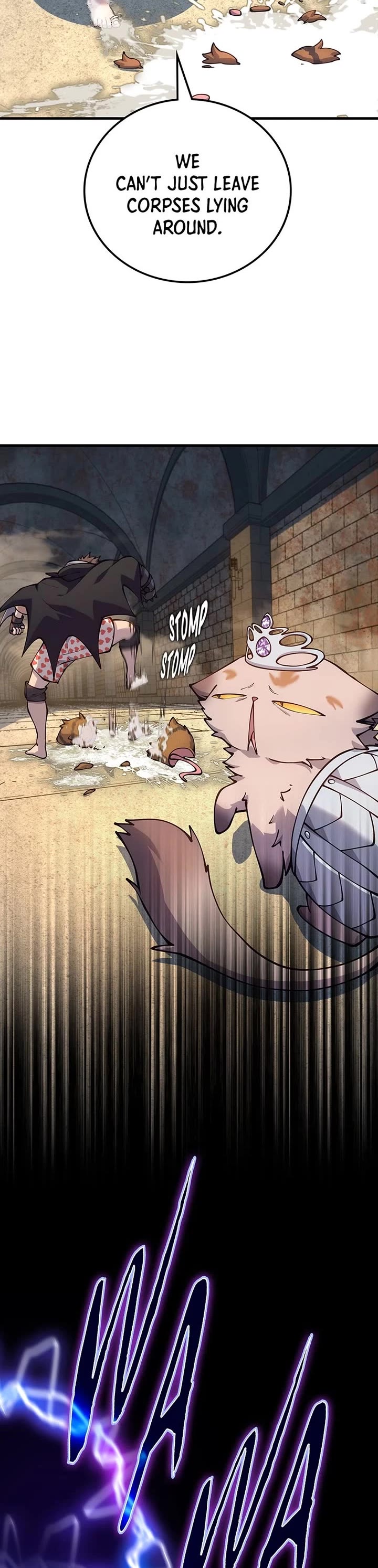 Dungeon Crawler Carl Chapter 33 page 20 - Chapter 33: (S2) Episode 33