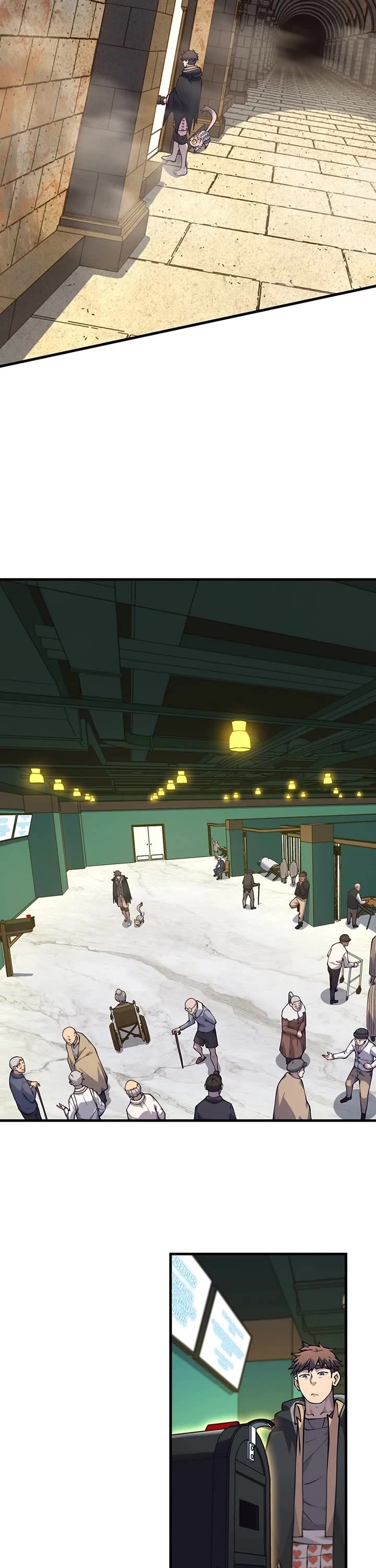 Dungeon Crawler Carl Chapter 33 page 26 - Chapter 33: (S2) Episode 33