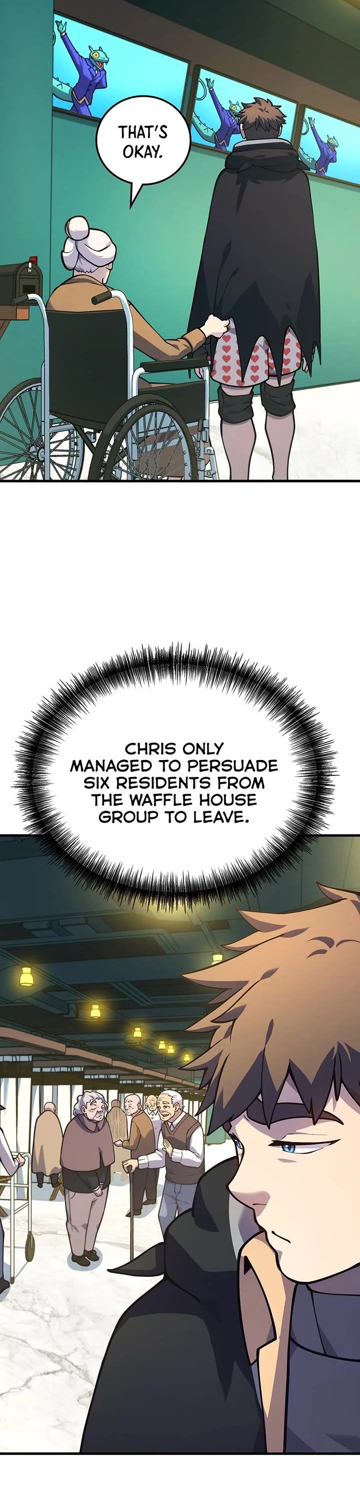 Dungeon Crawler Carl Chapter 33 page 30 - Chapter 33: (S2) Episode 33