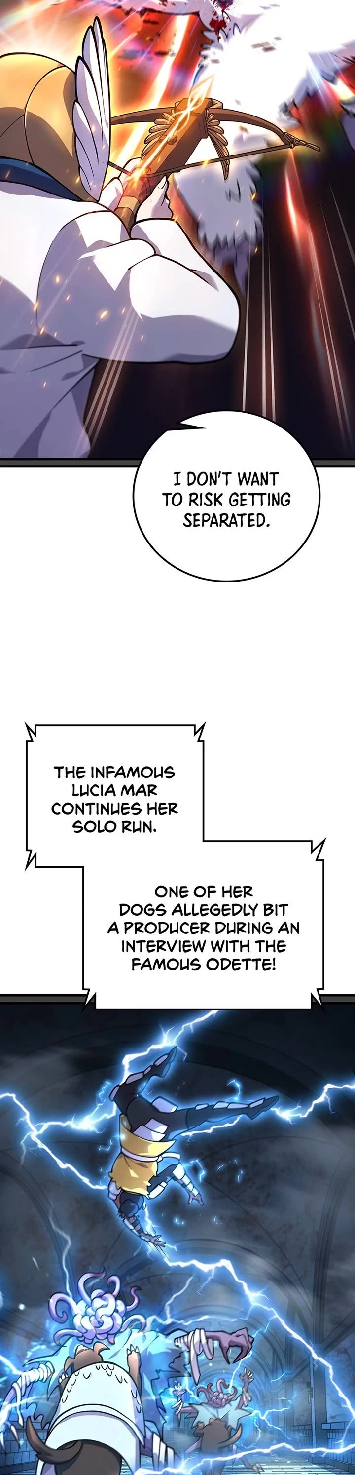 Dungeon Crawler Carl Chapter 33 page 35 - Chapter 33: (S2) Episode 33