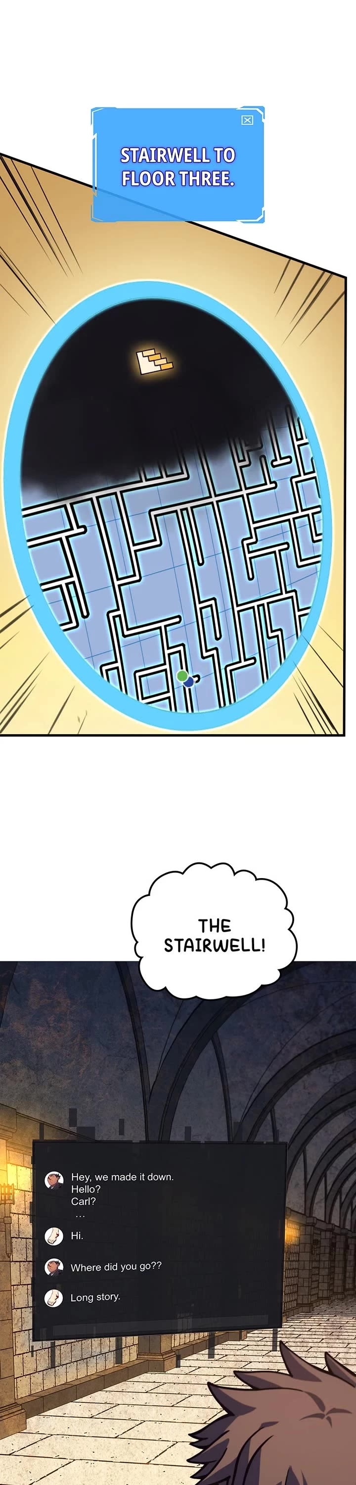 Dungeon Crawler Carl Chapter 33 page 6 - Chapter 33: (S2) Episode 33