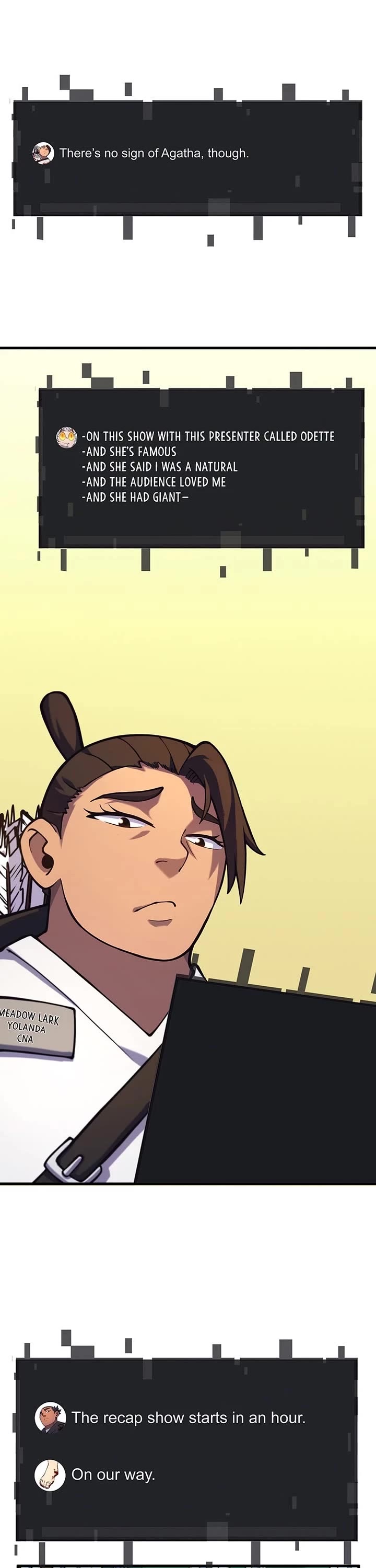 Dungeon Crawler Carl Chapter 33 page 8 - Chapter 33: (S2) Episode 33