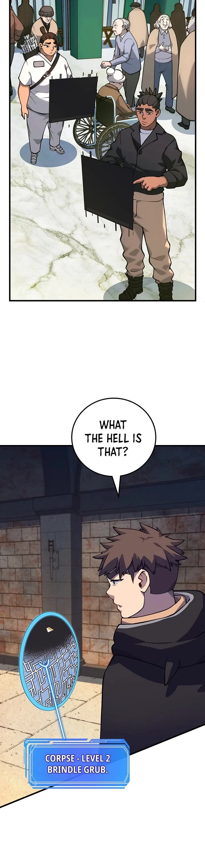 Dungeon Crawler Carl Chapter 33 page 9 - Chapter 33: (S2) Episode 33