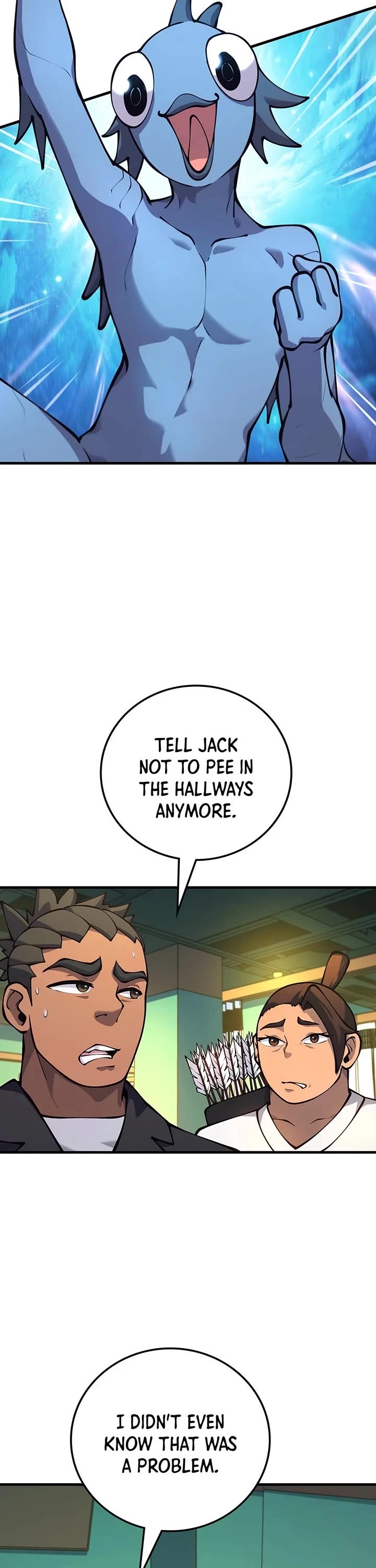 Dungeon Crawler Carl Chapter 34 page 16 - Chapter 34: (S2) Episode 34