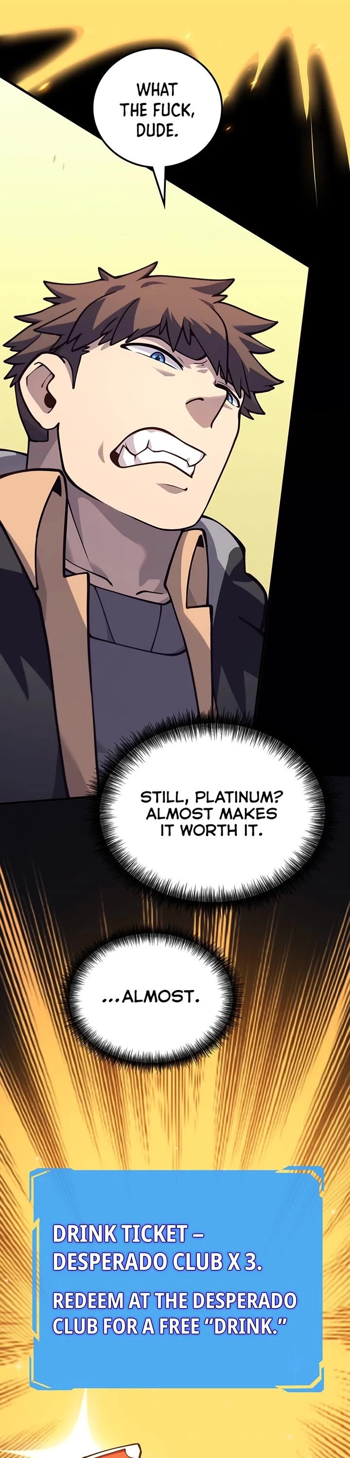 Dungeon Crawler Carl Chapter 34 page 28 - Chapter 34: (S2) Episode 34