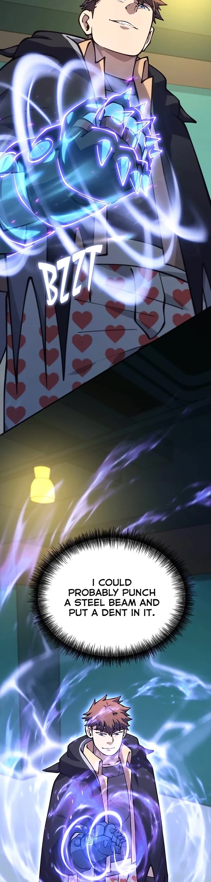 Dungeon Crawler Carl Chapter 34 page 32 - Chapter 34: (S2) Episode 34