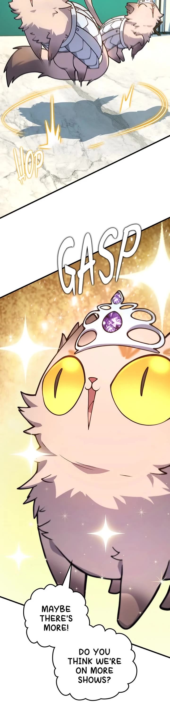 Dungeon Crawler Carl Chapter 34 page 4 - Chapter 34: (S2) Episode 34